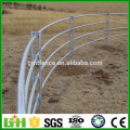 GM High quality hot sale galvanized pipe cattle fence